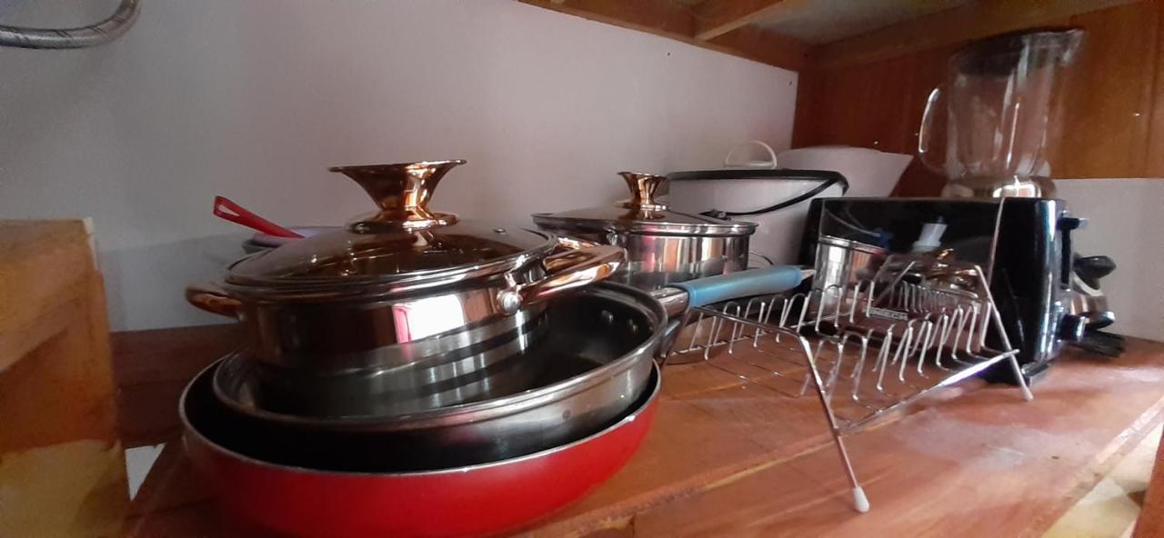 Apartamento Mango Y Cafe Lagunilla  Luaran gambar
